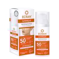 Sunnique Fluido Protector Antimanchas SPF50+  50ml-184692 Sunnique Fluido Protector Antimanchas SPF50+  50ml-184692 2